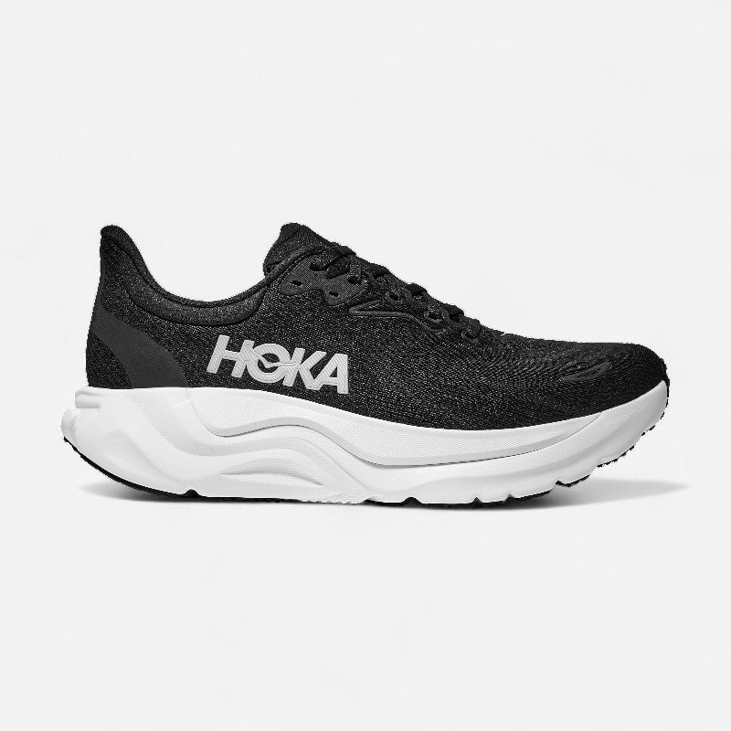 Men's Arahi 8 Black/White