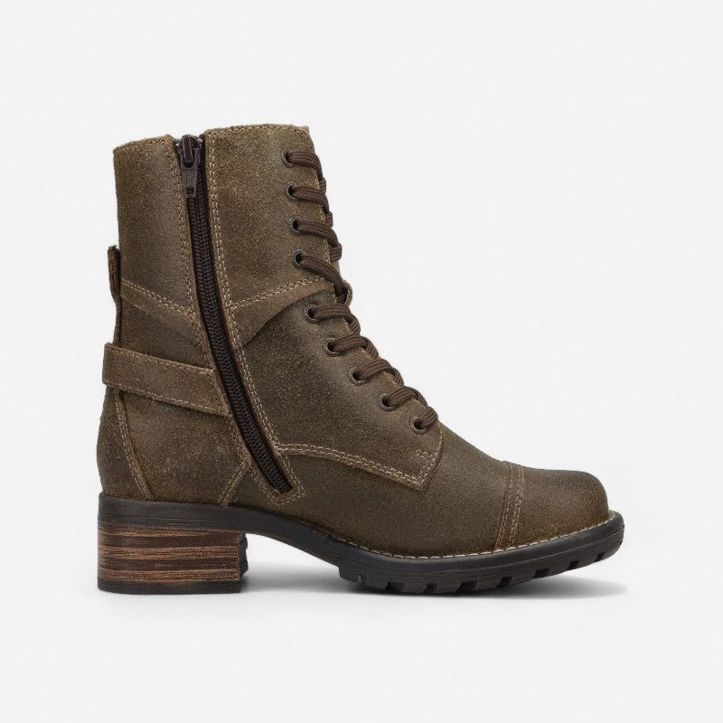 Crave Olive Ruff Out