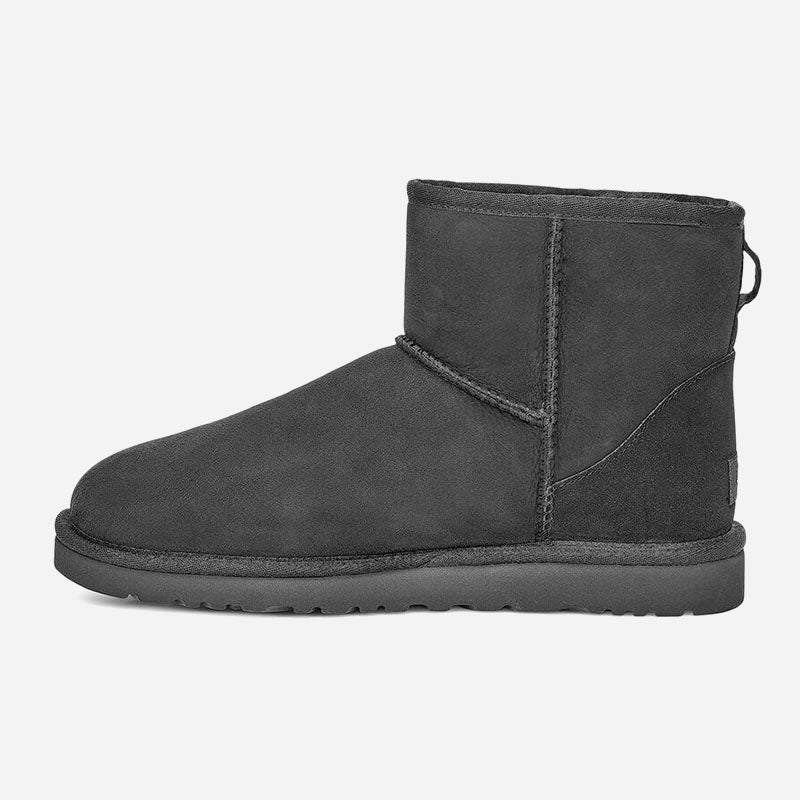 Men's Classic Mini Boot Black