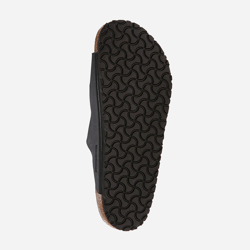 Arizona Soft Footbed Black Birko-Flor Regular
