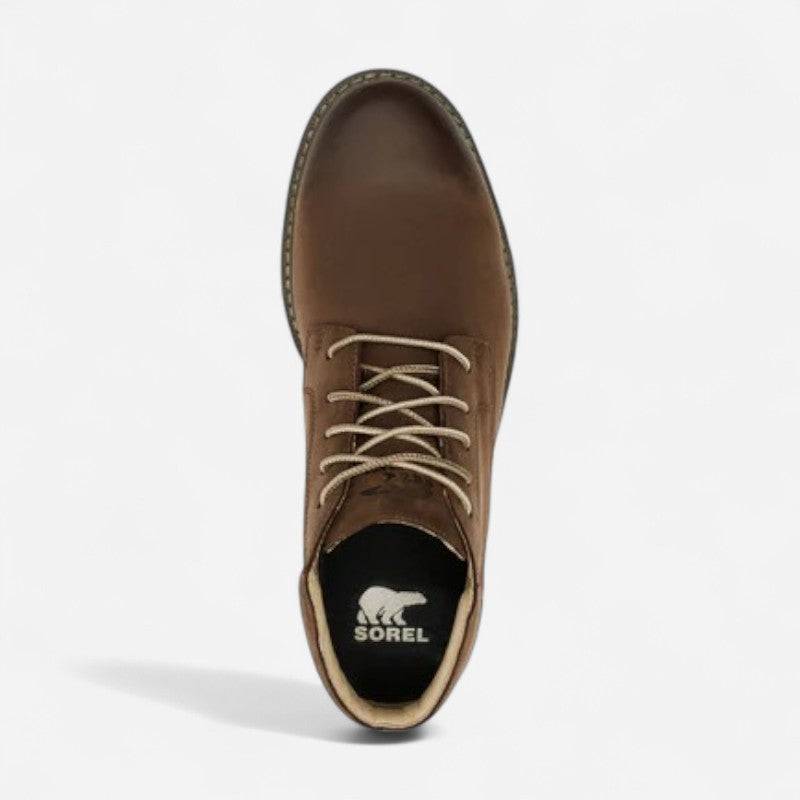 Men's Madson II Chukka Waterproof Tobacco