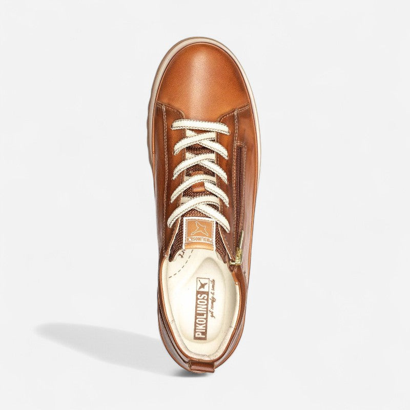 Women's Vigo W3W-6979 Brandy