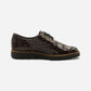 Women's Zoe 01 Croco Bordo