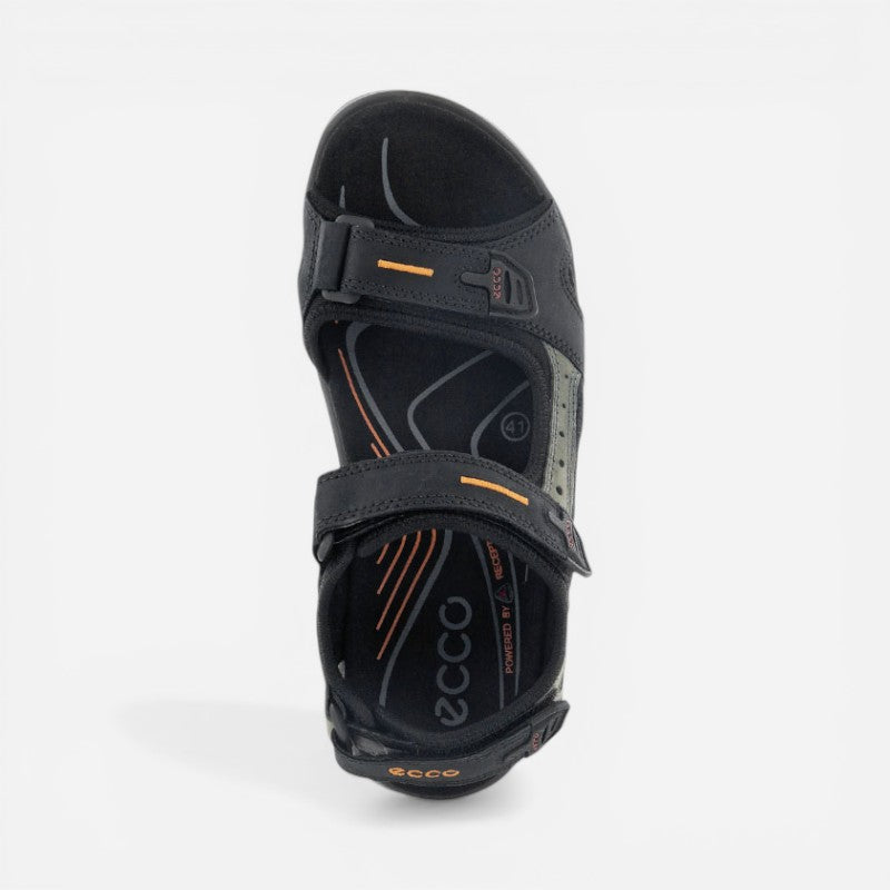 Men's Yucatan Black/Mole