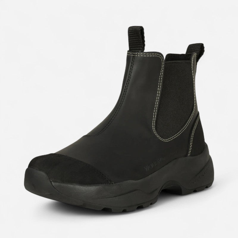 Siri Waterproof Black/Black