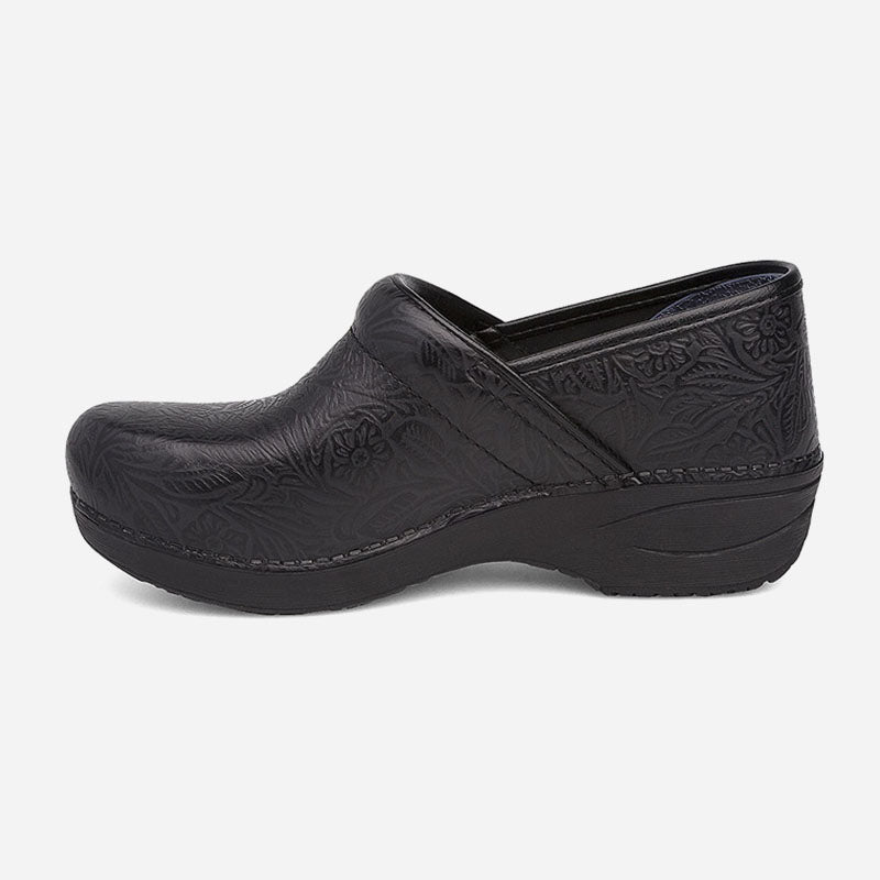XP 2.0 Black Tooled Floral