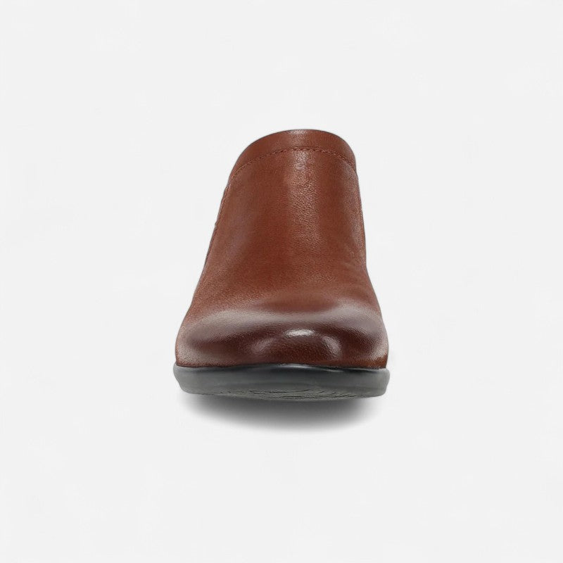 Cheryl Burnished Nubuck Russet
