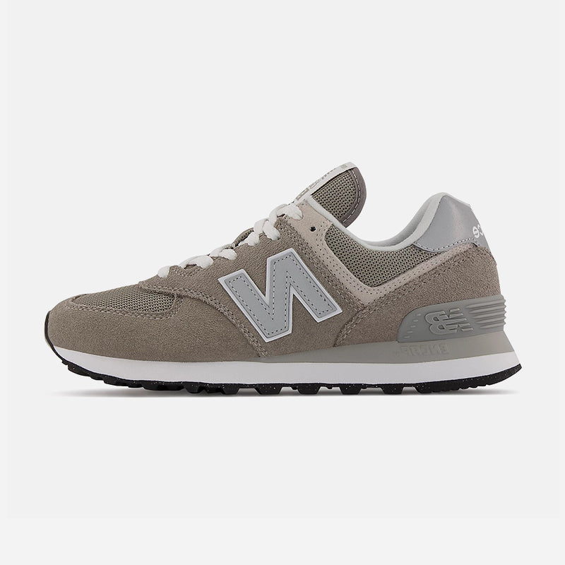 Women's 574 Core GreyWhite