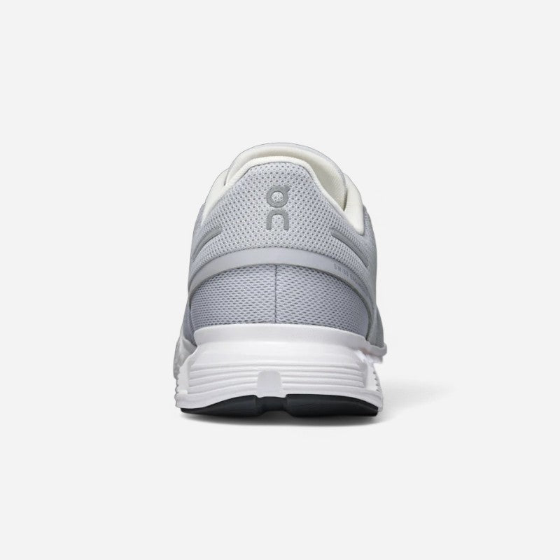 Women's Cloud 6 Glacier/White