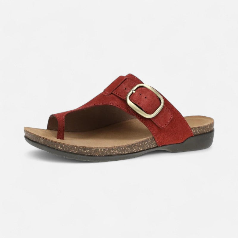 Rylee Cayenne Suede