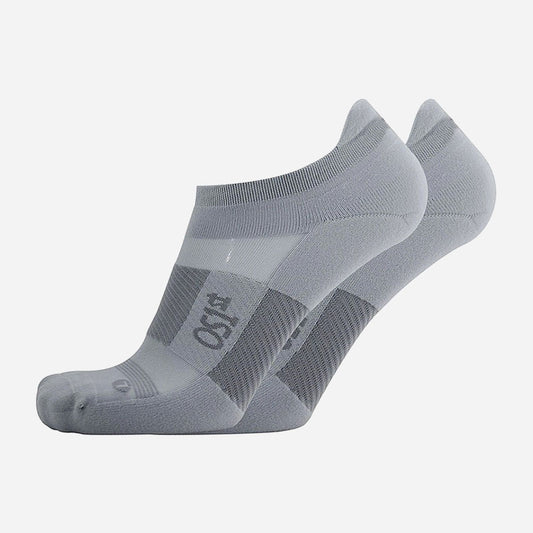 TA4 Thin Air No Show Grey