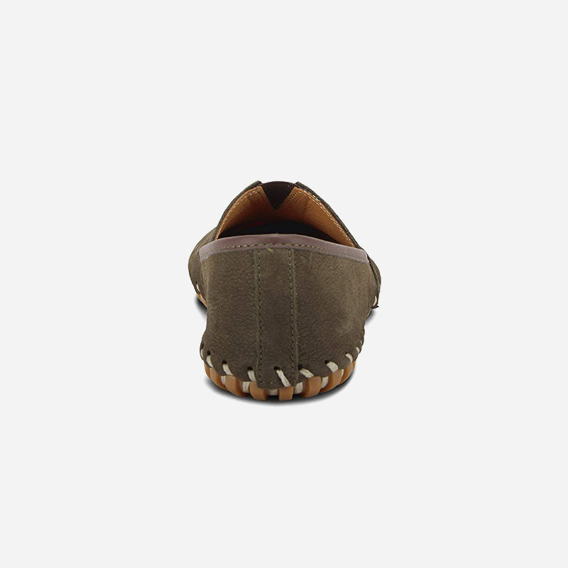 Kathaleta Black Suede