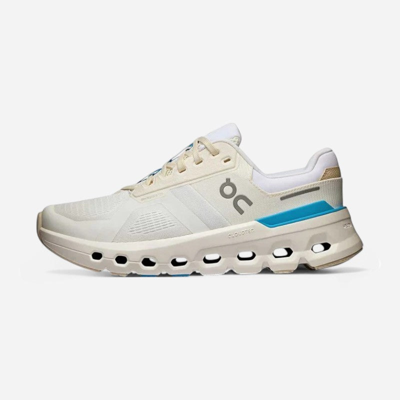 Women's Cloudrunner 2 White | Horizon