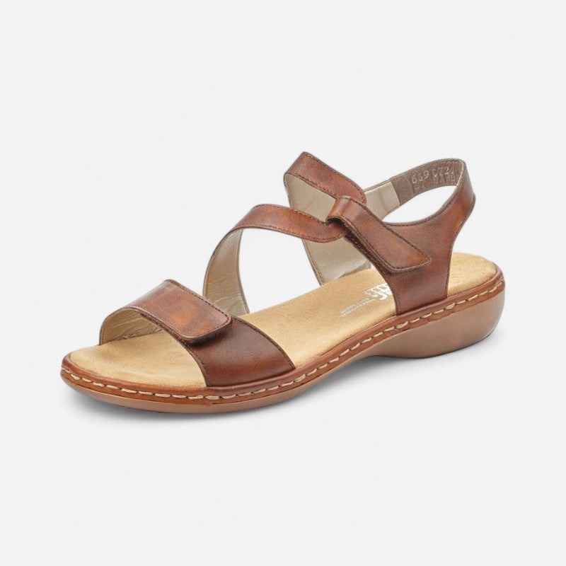 Women's Regina C7 Tan