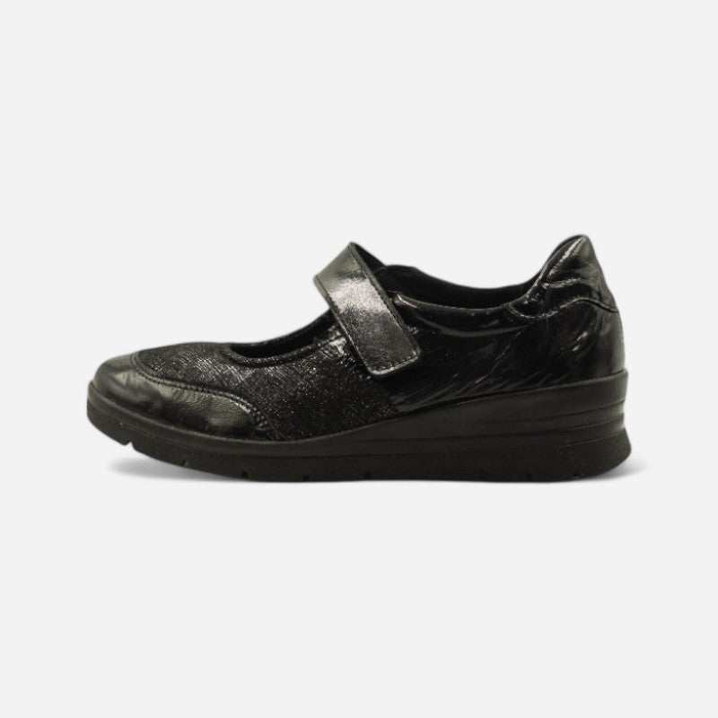 LUNA BLACK STRETCH
