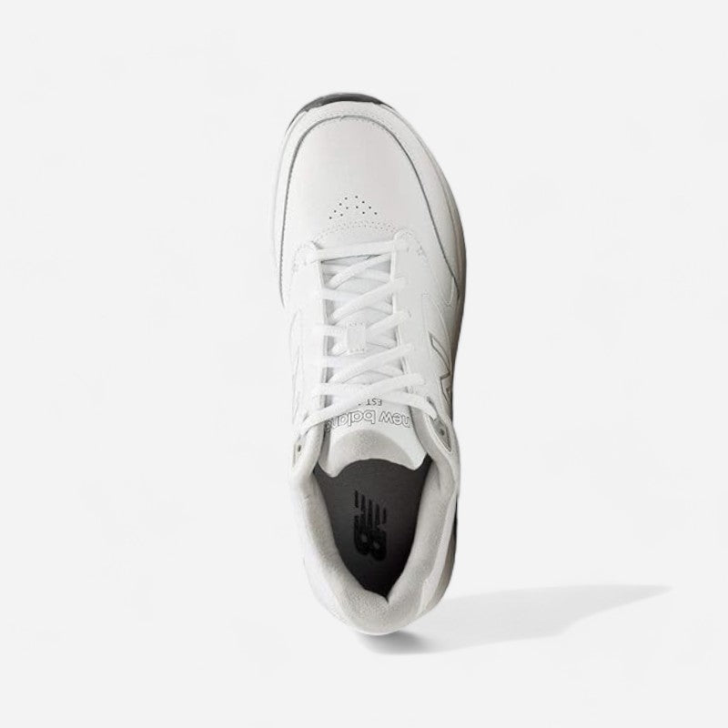 Men's 928 V3 White/White