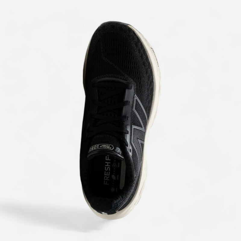 Women's Fresh Foam X 1080V14 Black/Phantom/Sea Salt