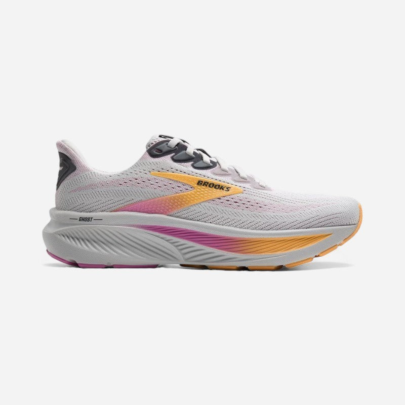 Women's Ghost 17 Oyster/Apricot/Pink