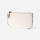Mini Crossbody Wristlet Clutch Black