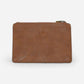 New Penny Mini Travel Wallet Pecan