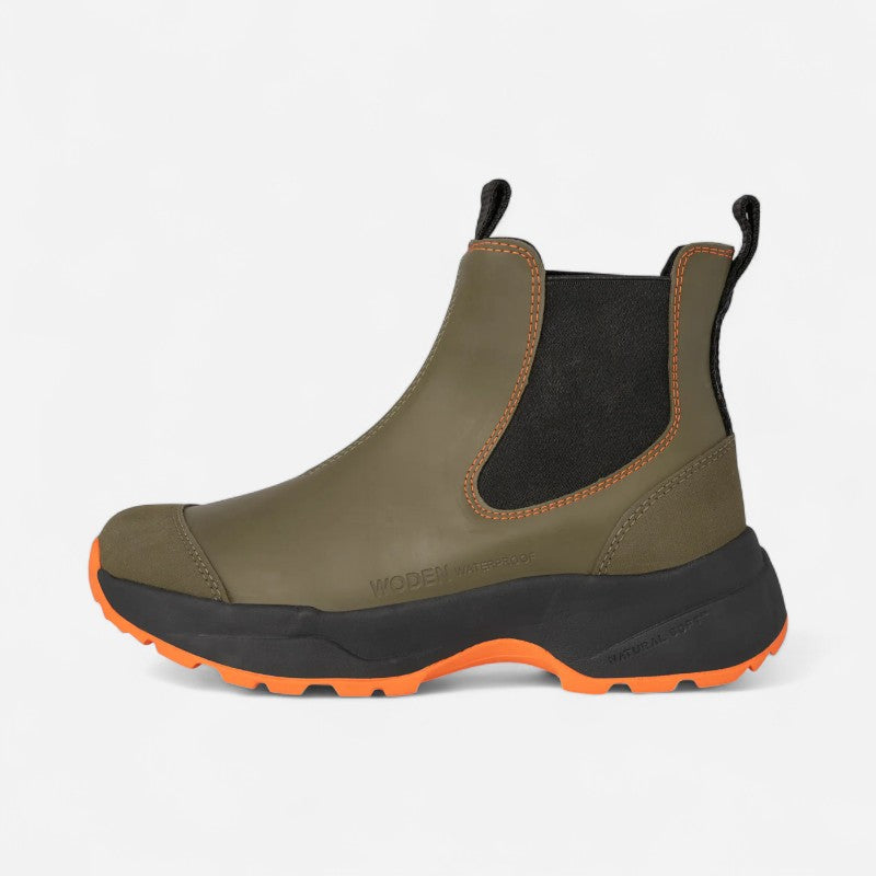 Siri Waterproof Dark Olive