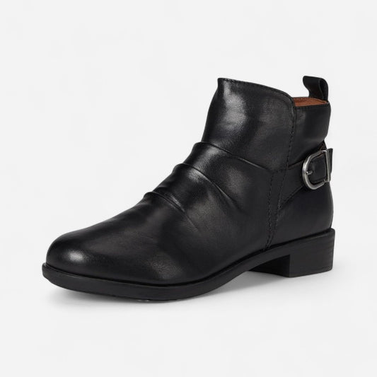 Nessa Bootie Black