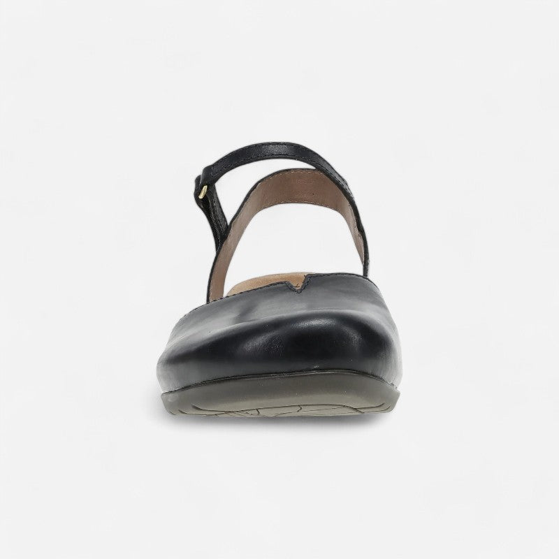 Rowan Black Waxy Burnished