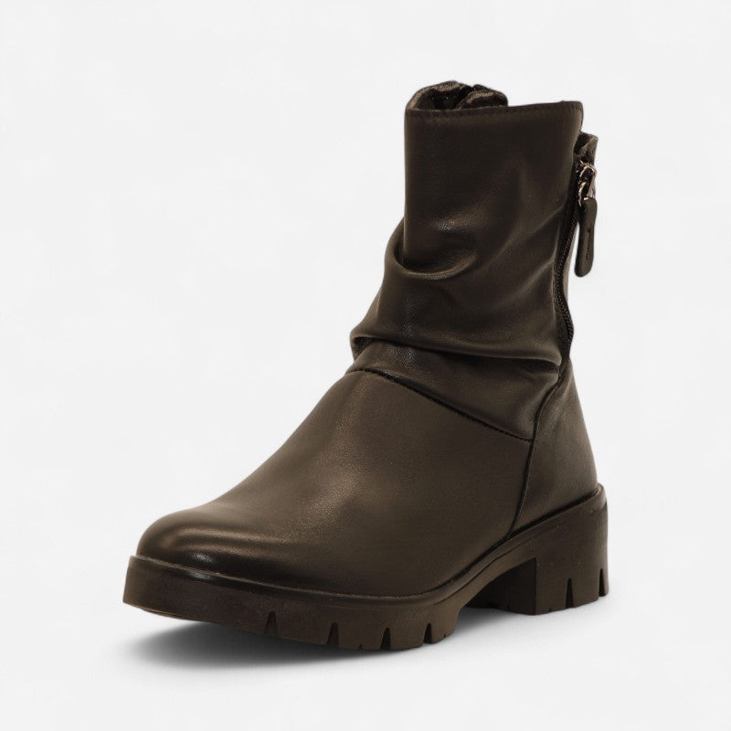 Women's Molly 4 Boot Black