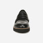 Cheryl II Black Nappa