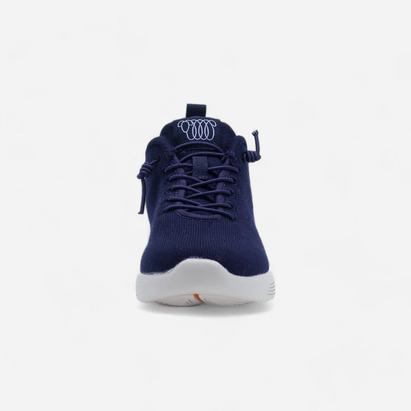 Cheviot Merino Wool Navy