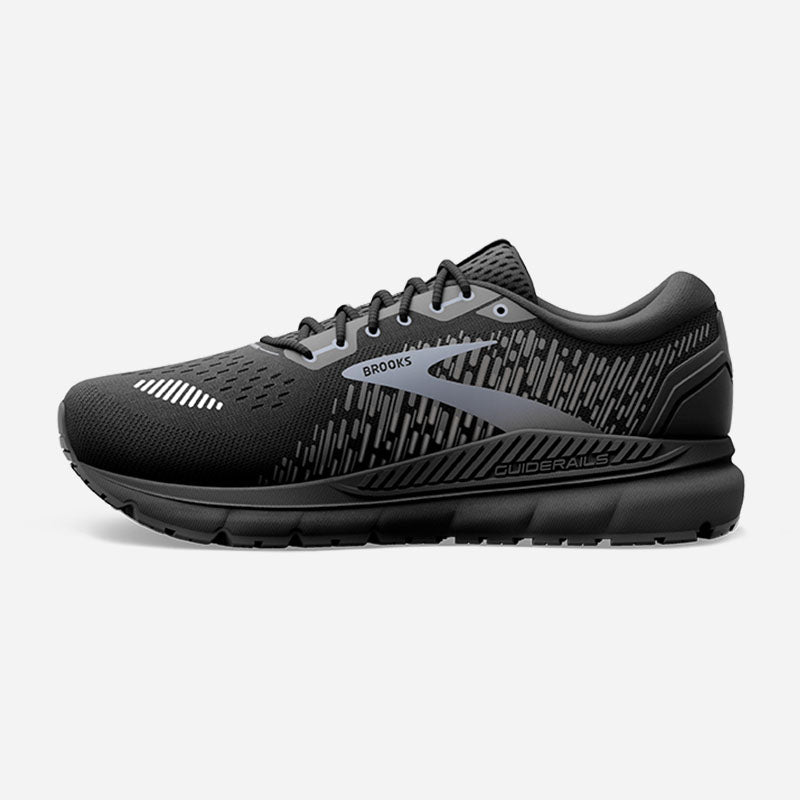 Men's Addiction GTS 15 Black/Black/Ebony