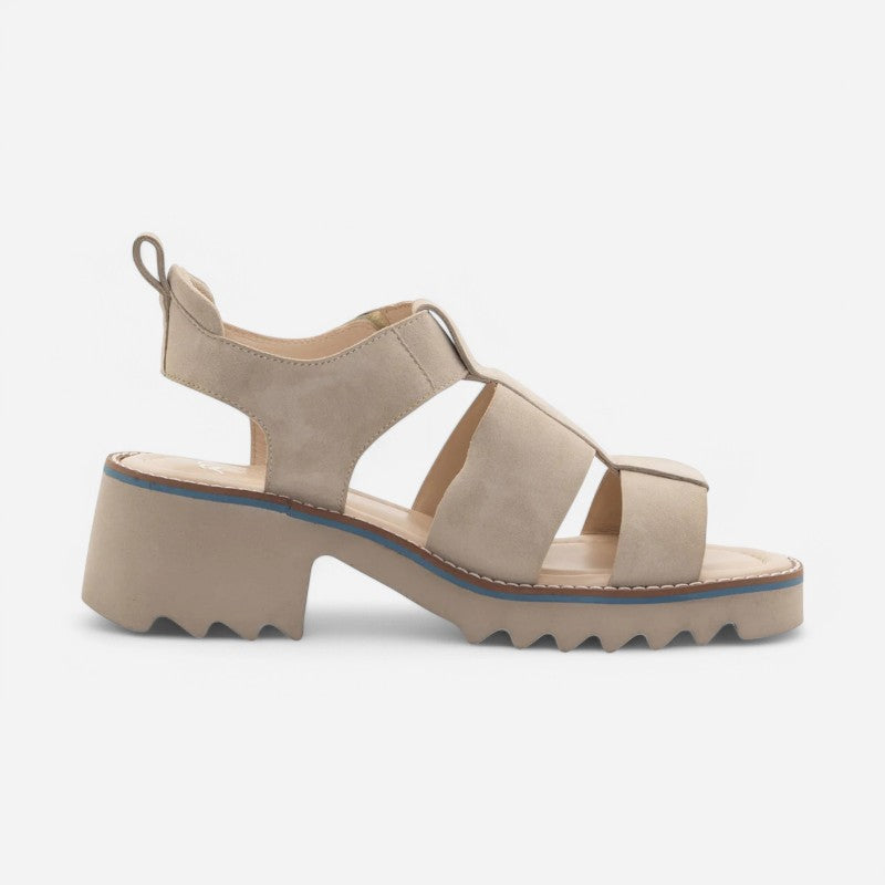 Palm Sand Kid Suede