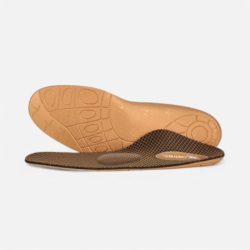Compete Posted Orthotics W/ Metatarsal Support