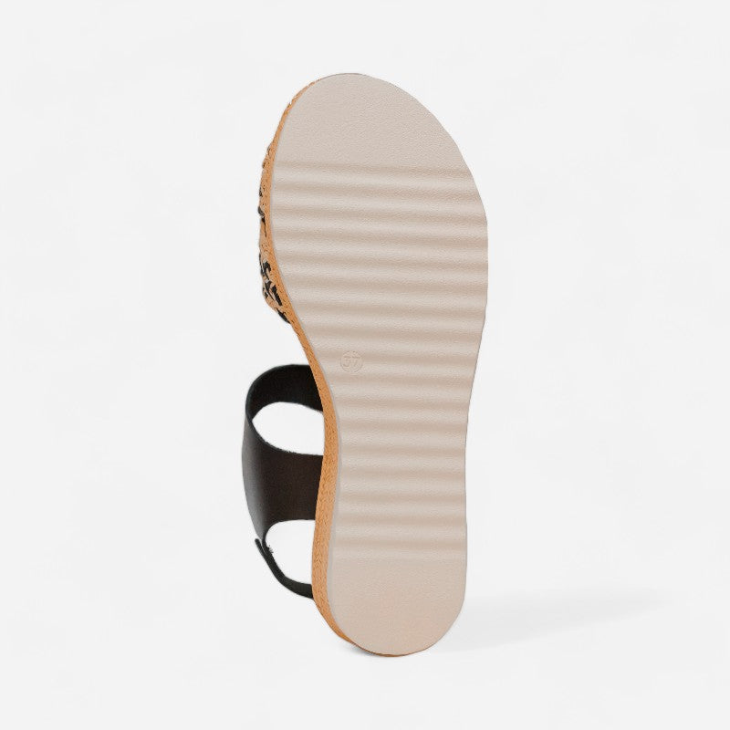 Sophie 2 Black/Hemp