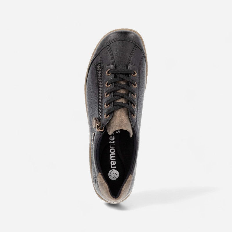 Women's Liv 02 Schwarz/Brown