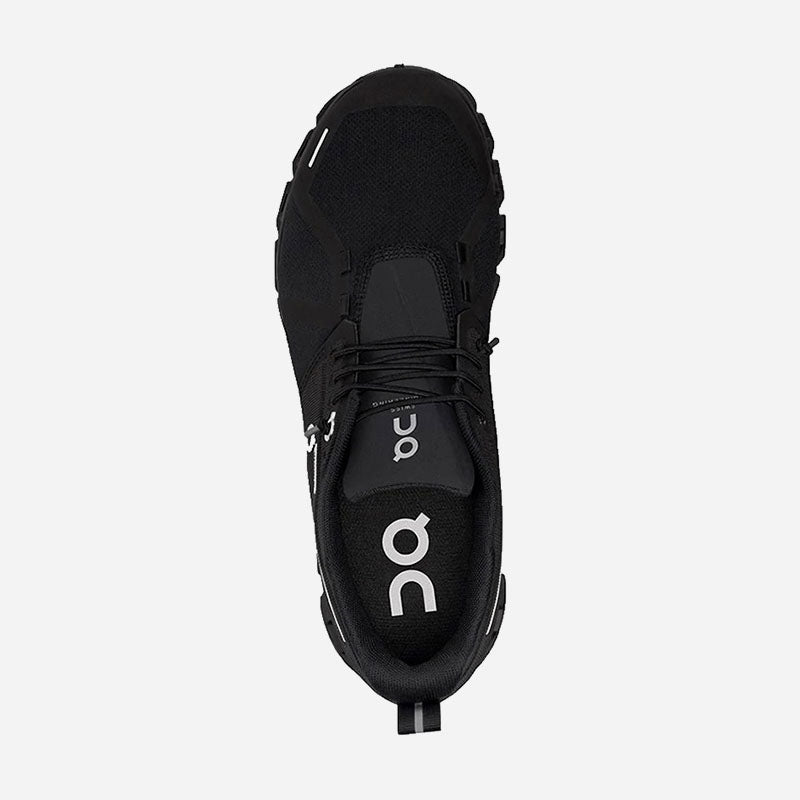 Men's Cloud 5 Waterproof Black