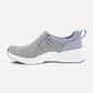 Marlee Light Grey Mesh