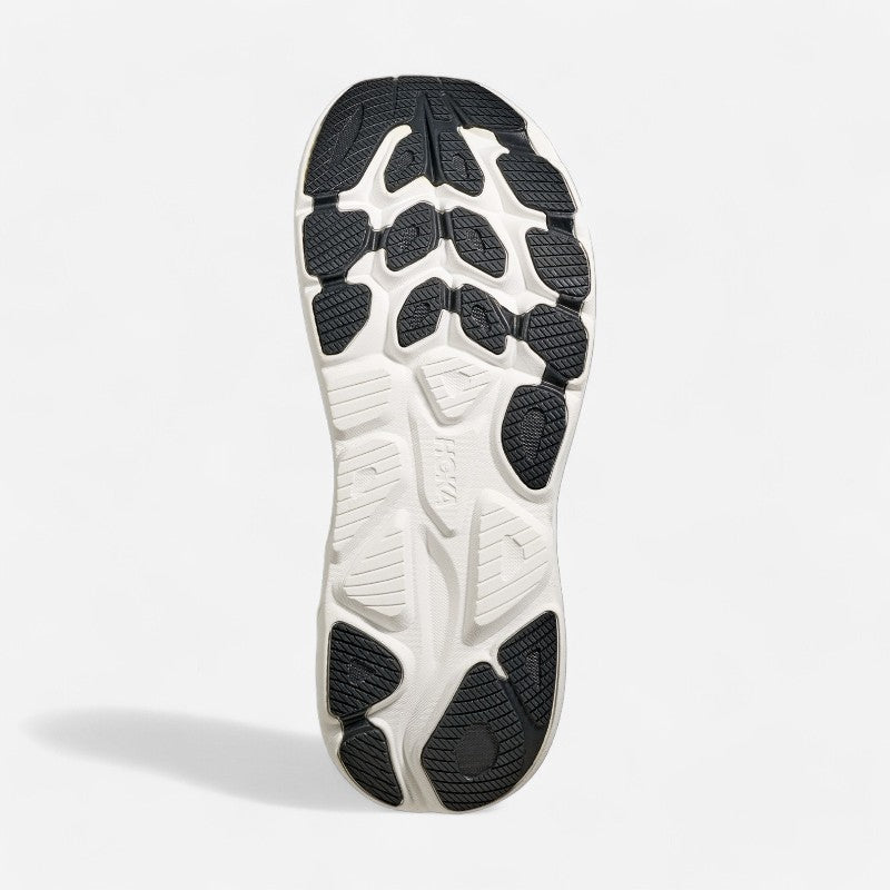 Men's Clifton 10 Navy / White