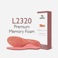 Premium Memory Foam Posted Orthotics