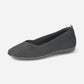Valda Black Knit