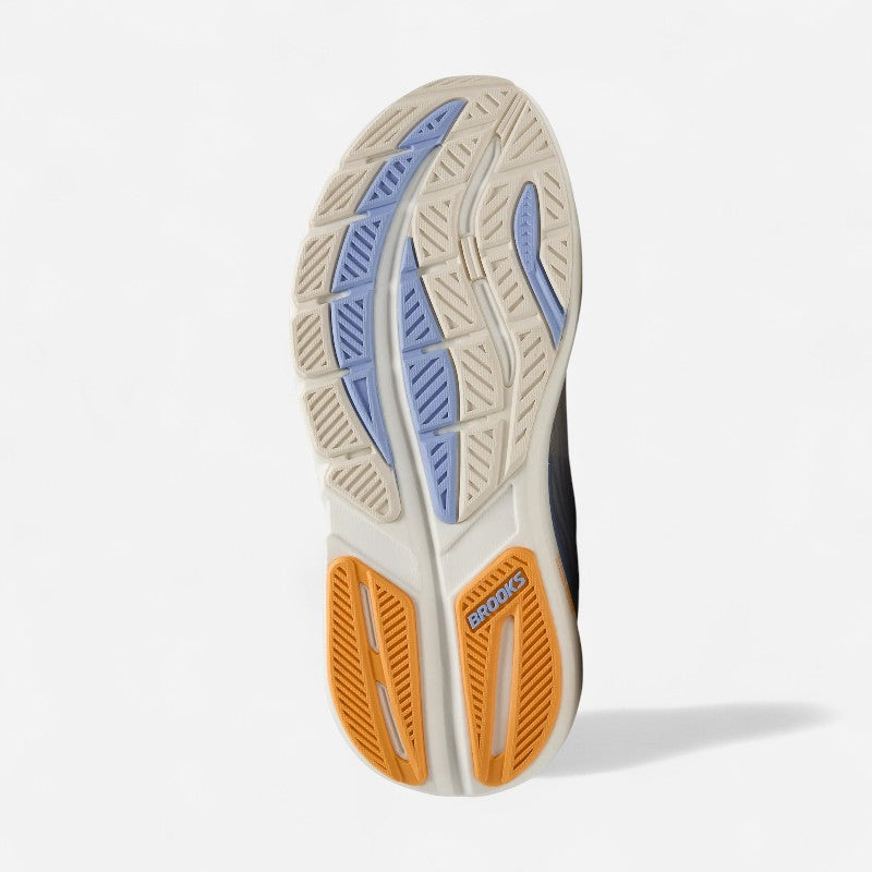 Women's Ghost Max 3 Coco/Blue Heron/Orange