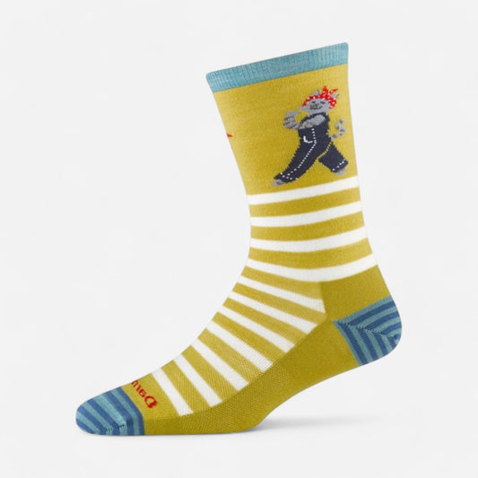 Animal Haus Crew Lightweight Buttercup