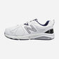 Men's 857 V2 White/Navy