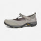 Primrose Taupe Burnished Suede
