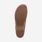 Brenna Tan Burnished Suede