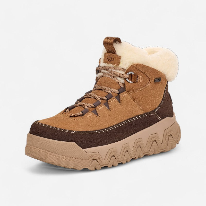Women's TerreTrail Cozy Lace Chestnut