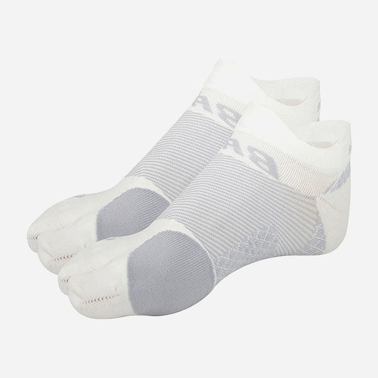 BR4 Bunion Relief No Show White