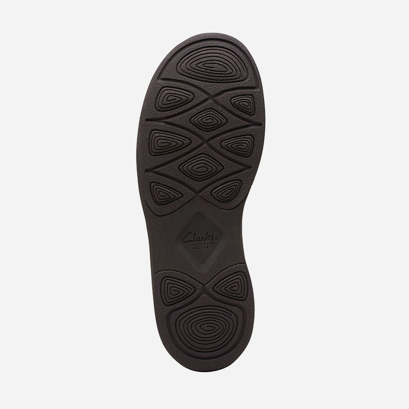 Men's Nature 5 Lo Black Leather