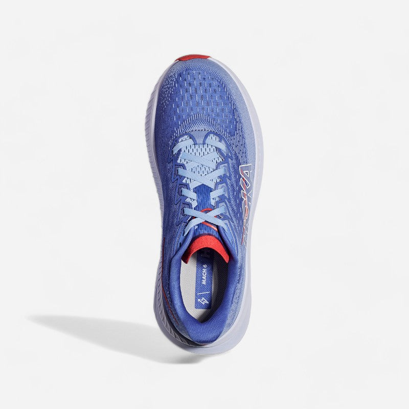 Women's Mach 6 Mirage/Stellar Blue