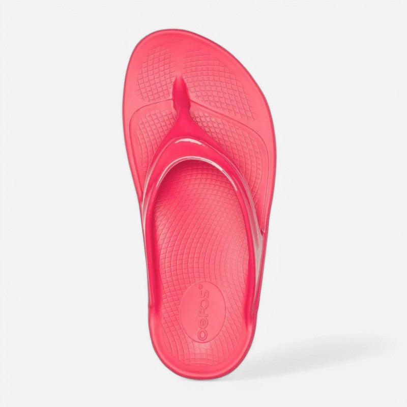 Women's Oolala Thong Neon Berry